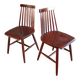 Paire de chaises Ikea Stockholm