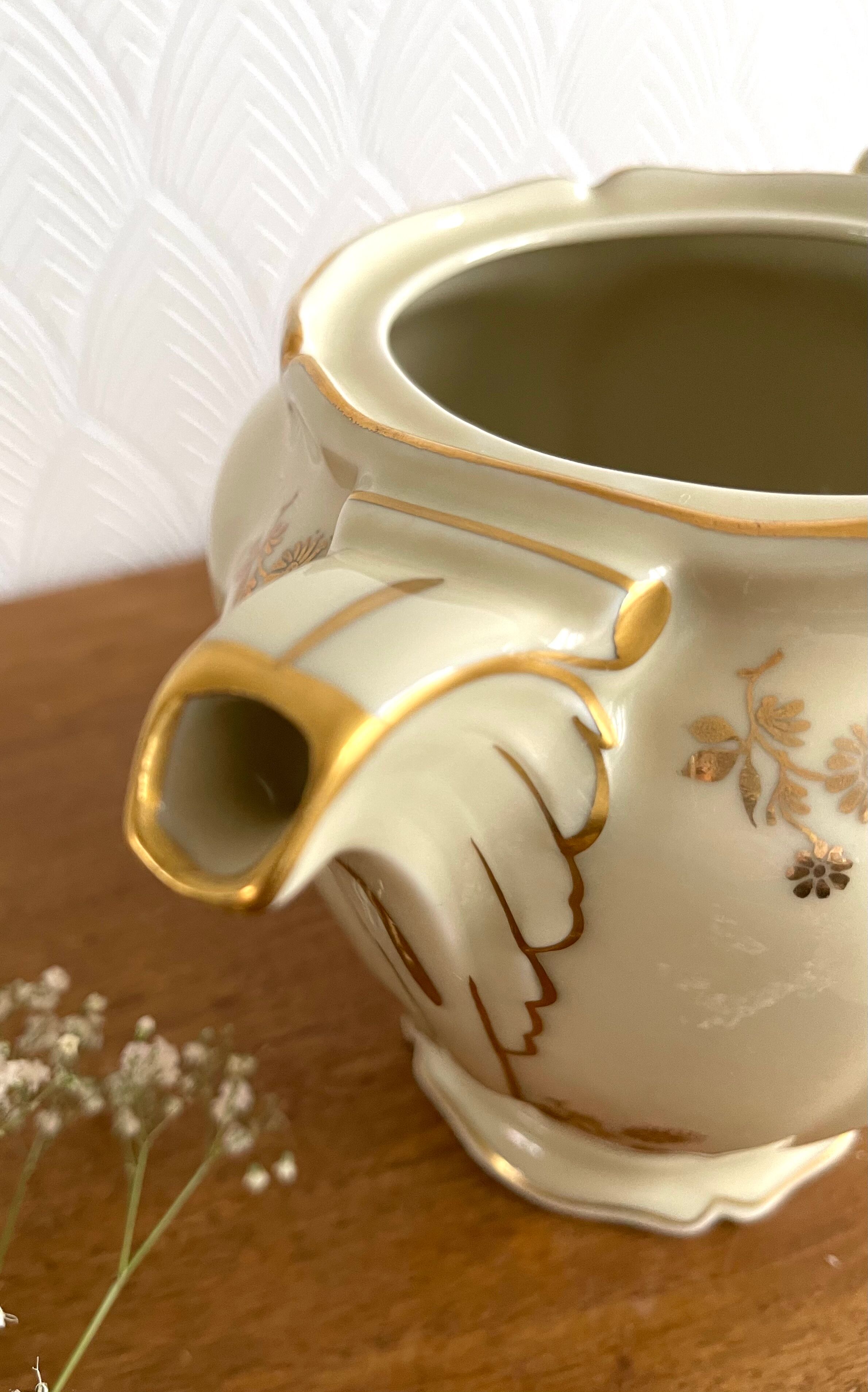 Old royal factory coffee maker