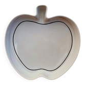 Vintage porcelain plate