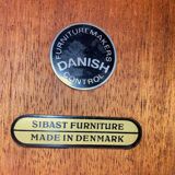 Rosewood sideboard OS 37 Arne Vodder