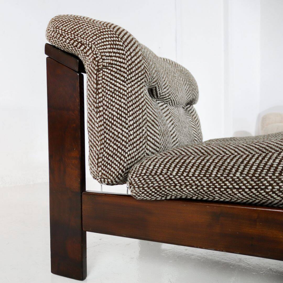 Set of Two Brazilian Armchairs by Móveis Cimo 1970s