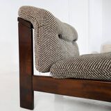 Set of Two Brazilian Armchairs by Móveis Cimo 1970s