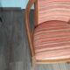 bridge armchair
