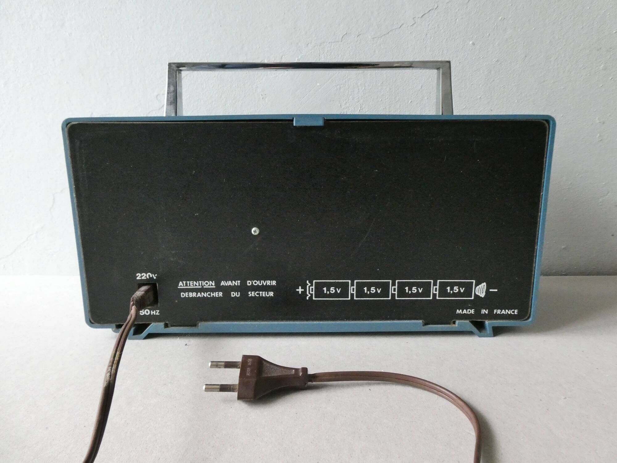 Radio station retro Optalix of the years 70