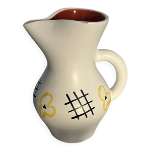 Pichet en céramique