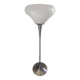 Pair of Italian floor lamps 1980 Murano glass