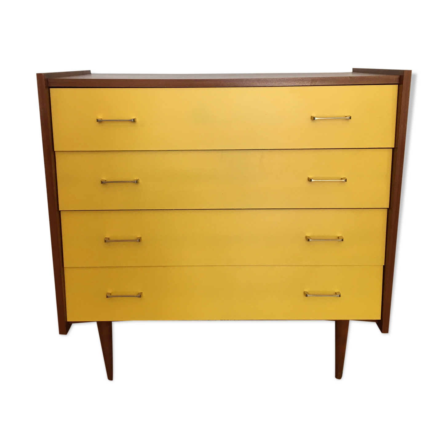 Vintage chest of drawer