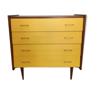 Vintage chest of drawer