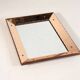 FULL GLASS PINK MIRROR