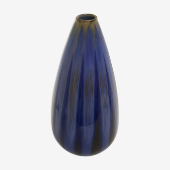 Vintage ceramic vase signed year 60