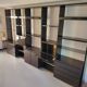 Grand meuble de salon Roche Bobois