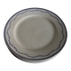 Set of 5 Tournai plates with twig neo-classical design, mid-19th century, ironstone.