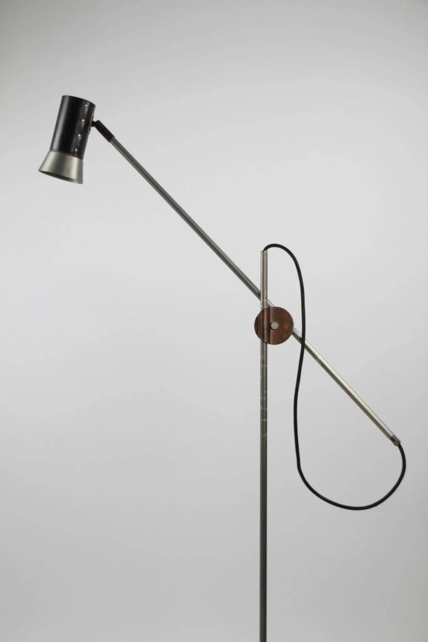 Lampadaire “Kusk” par Sabina Grubbeson pour Konsthantverk Tyringe — Suède, années 2000