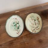 Handmade ceramic pocket duo