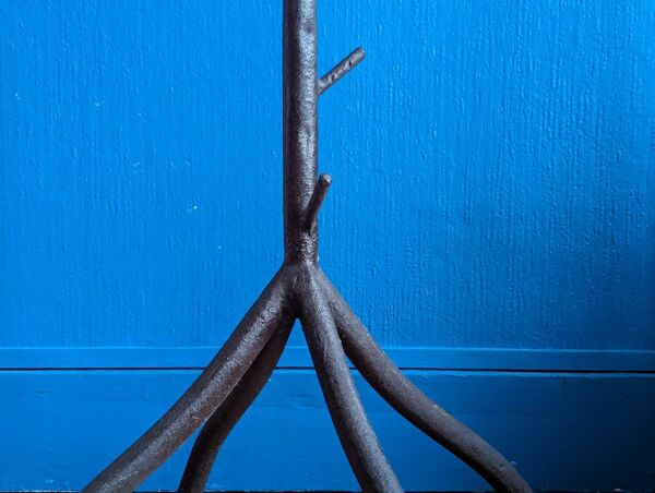 Porte-manteau arbre