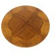 Coffee table in elm, Swedish Modern, Sweden, 1930.