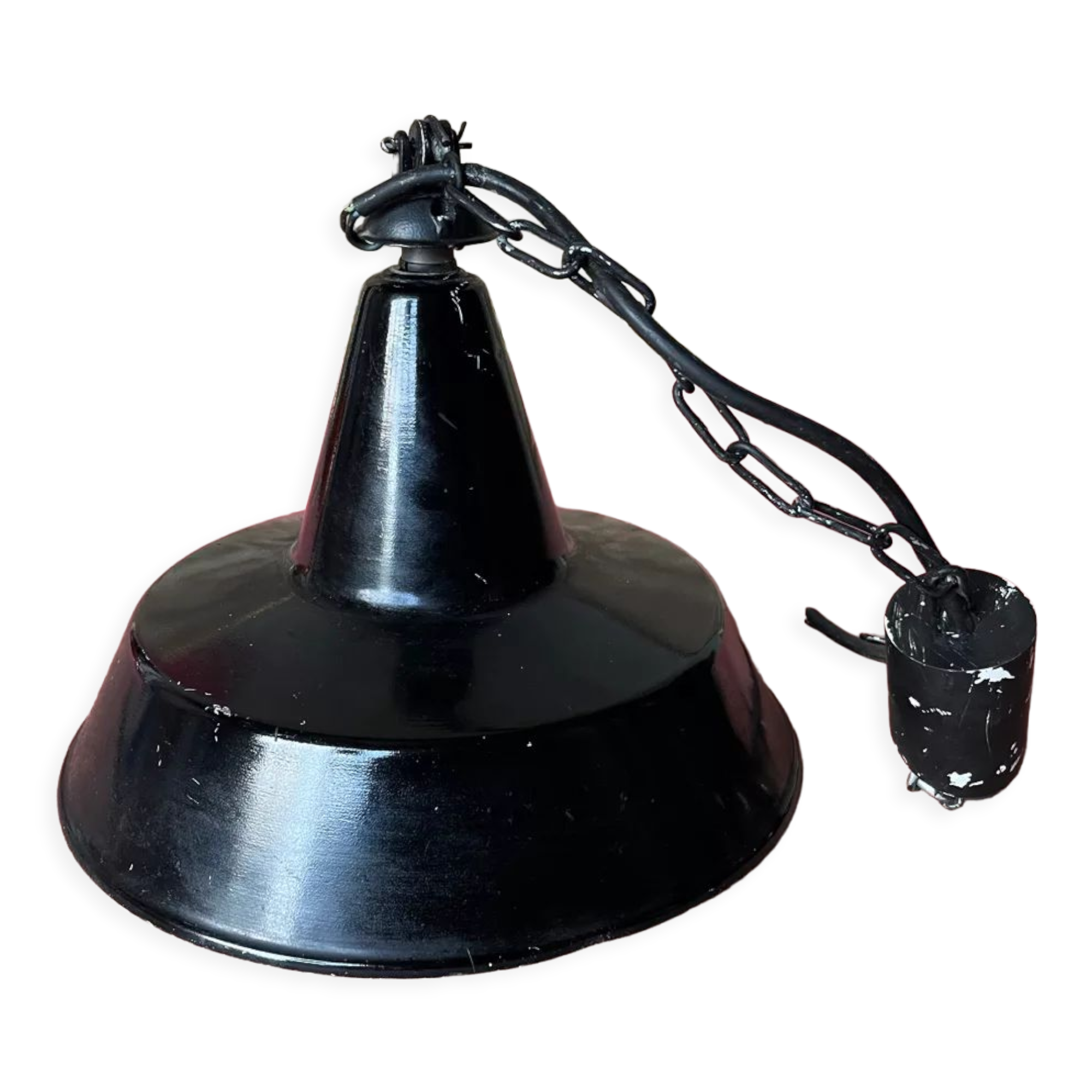 Industrial suspension