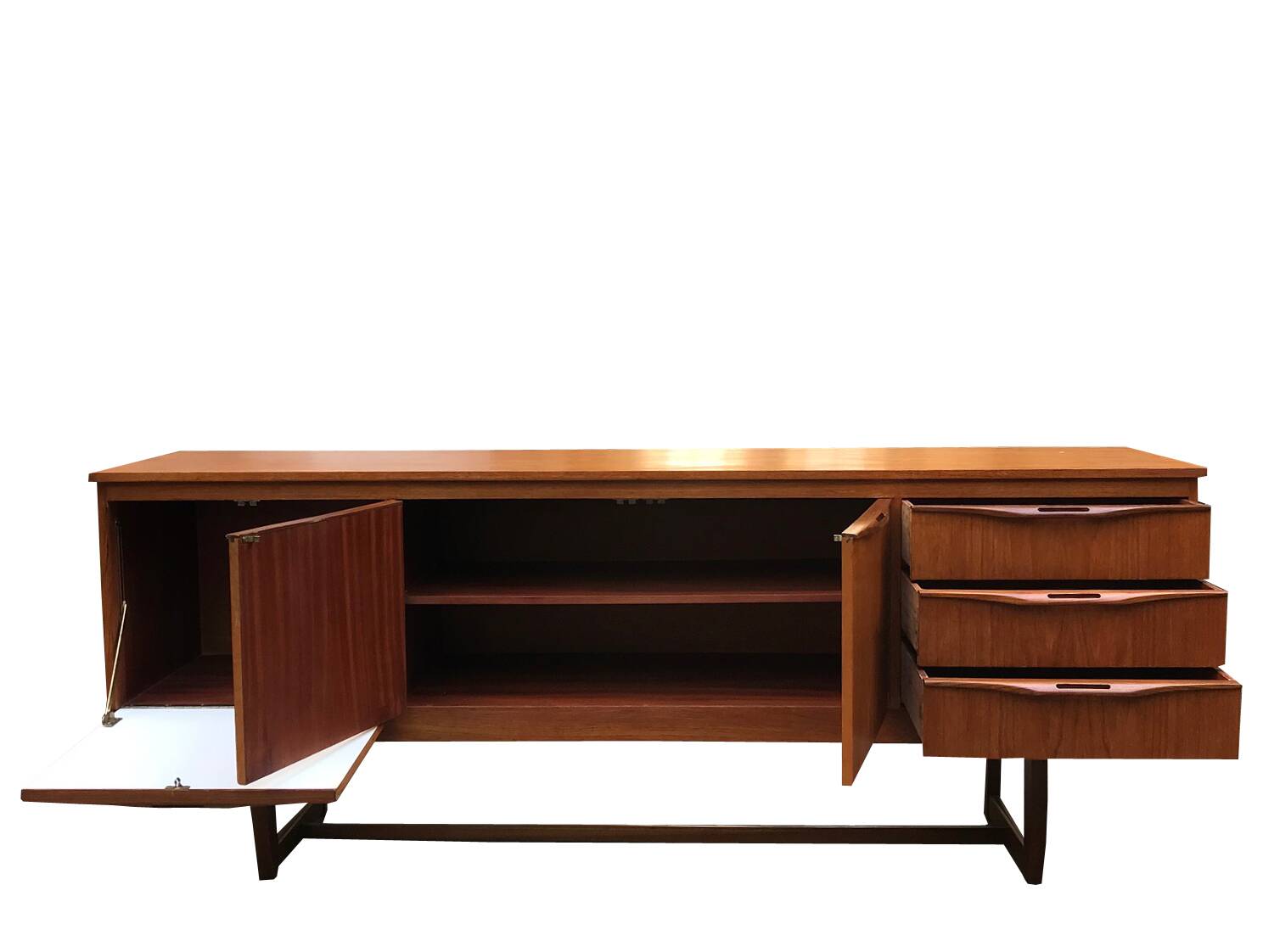 Teak enfilade from the 1960s.