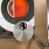 Braun table lighter