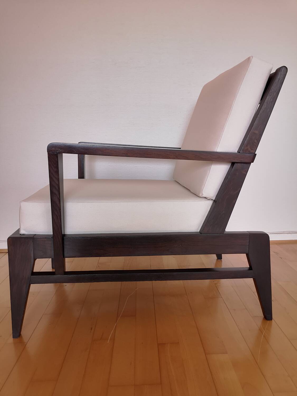 Paire de fauteuils RG178 René Gabriel pour Lieuvin