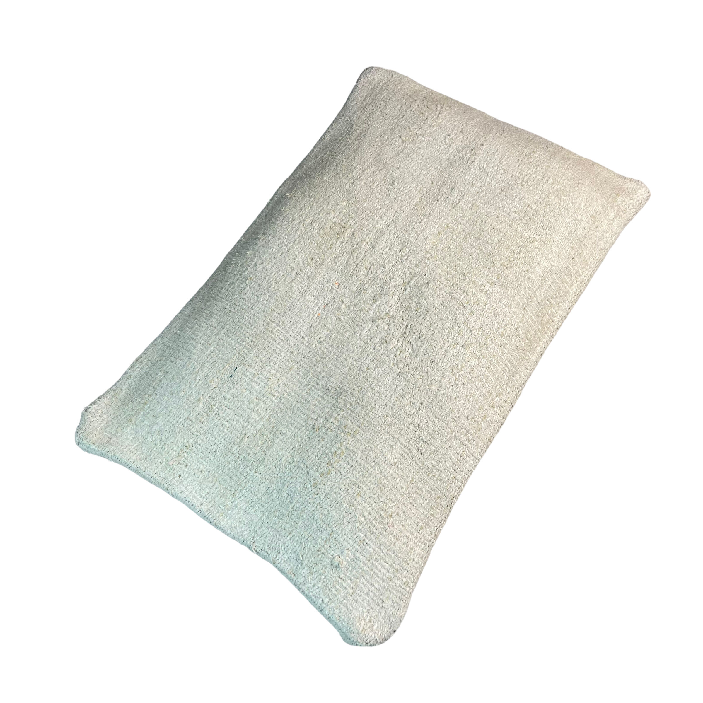 Vintage turkish kilim cushion cover 30x50cm