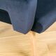 Ensemble de 2 fauteuils en velours de jitona, années 60