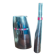 Pair of enamelled modernist vases