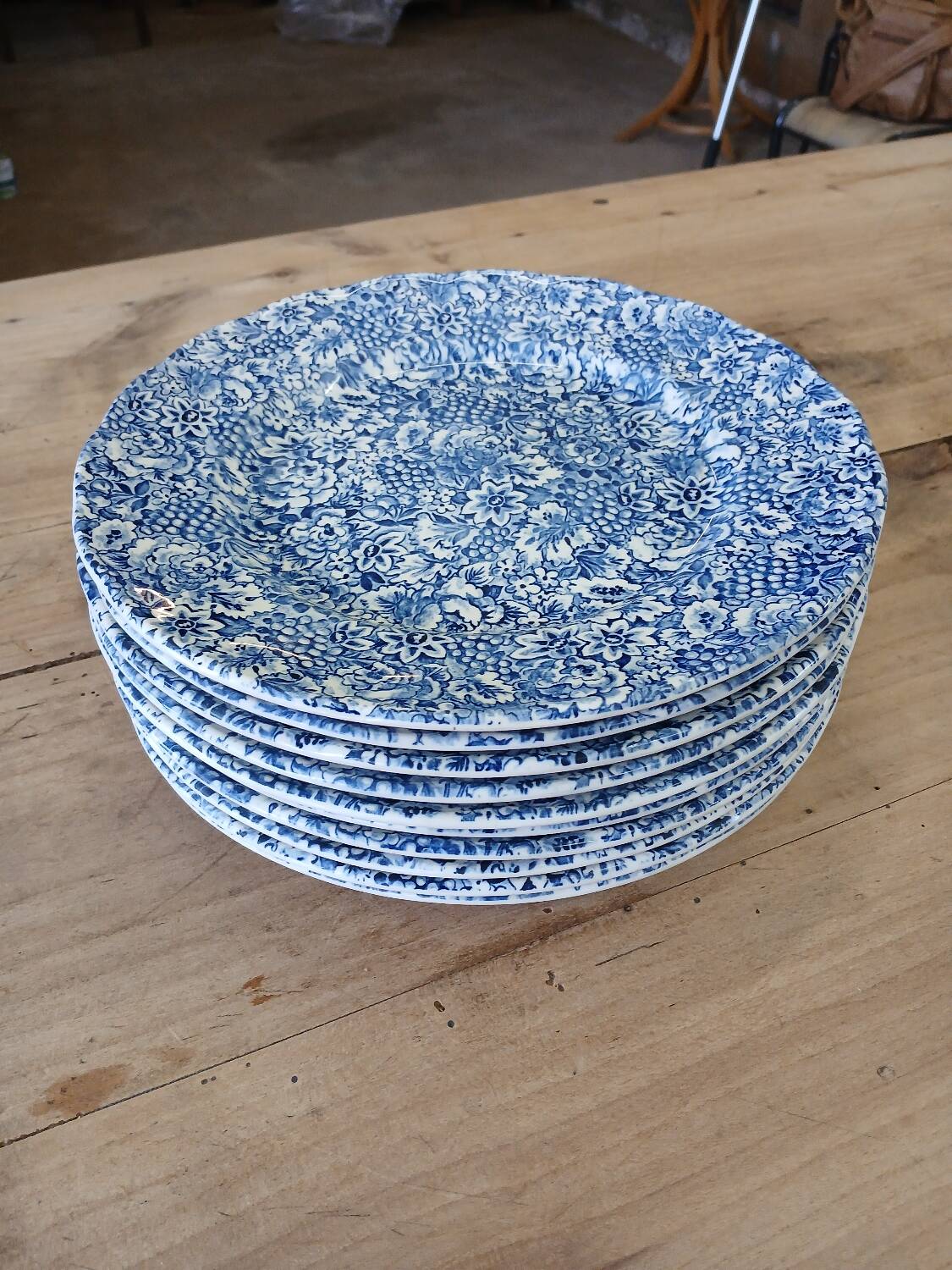 10 Geneviève Lethu flat plates