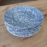 10 Geneviève Lethu flat plates