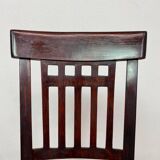 Rare dining chair no. 234 by Otto Wagner for J&J Kohn