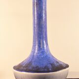 Soliflore in sandstone with crystalline enamels c. 1930-1940