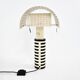 Shogun table lamp by Mario Botta for Artemide, 1986