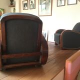 Fauteuils art déco 1930