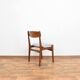 Danish Teak Dining Chairs by Erik Buch, Set of 4