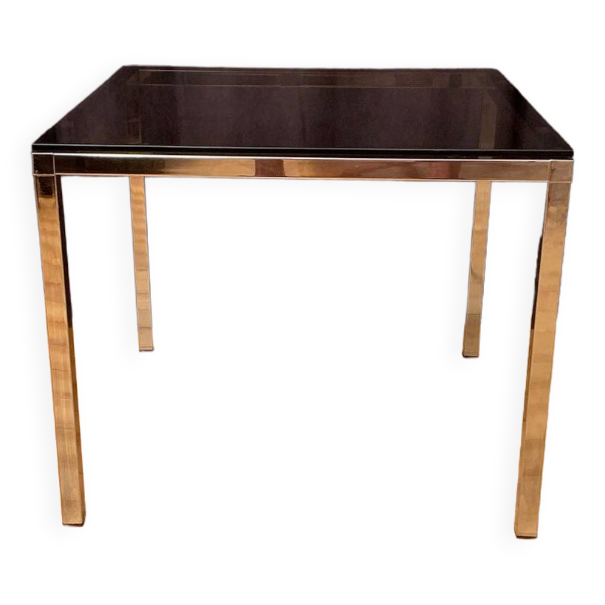 Coffee table, 1970s.