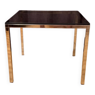 Table basse, années 1970.