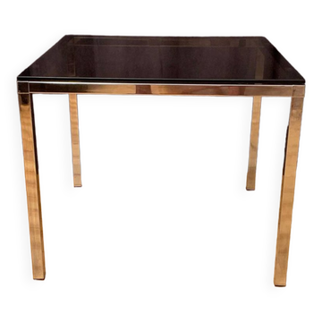 Table basse, années 1970.