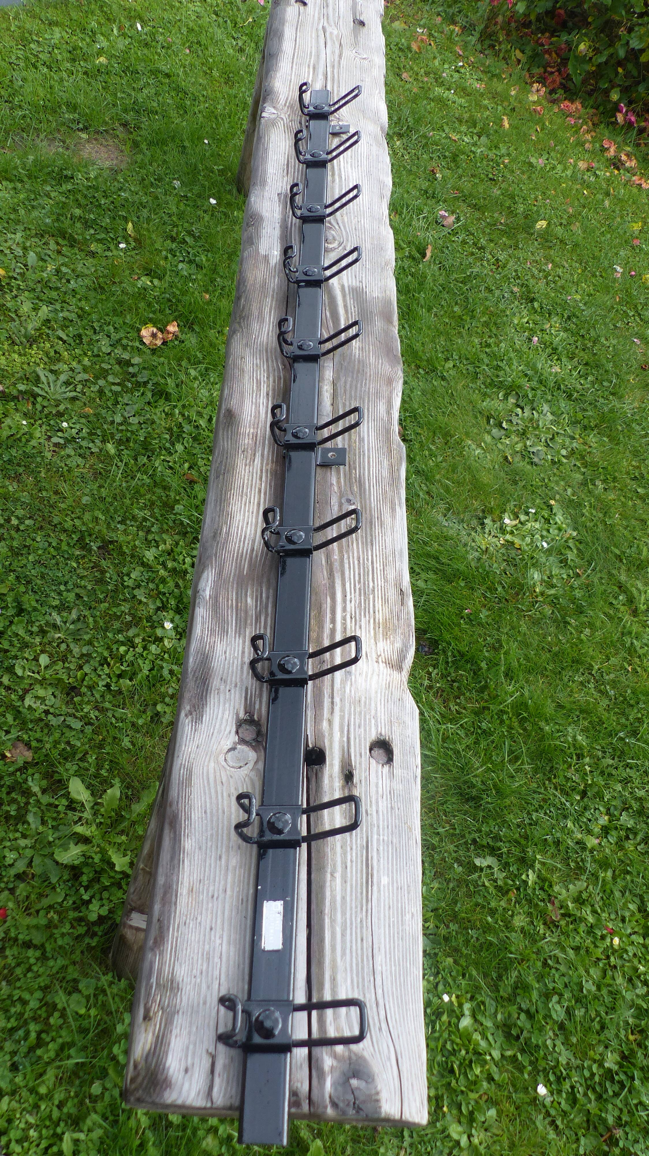 Old school coat rack