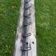 Old school coat rack