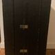 Vintage black trunk