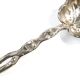 Art Nouveau Polish pickling spoon by Bros. Buch, 1890s