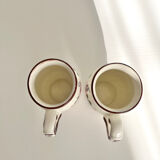 Mugs & fleurs