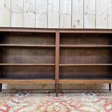Louis XVI style bookcase