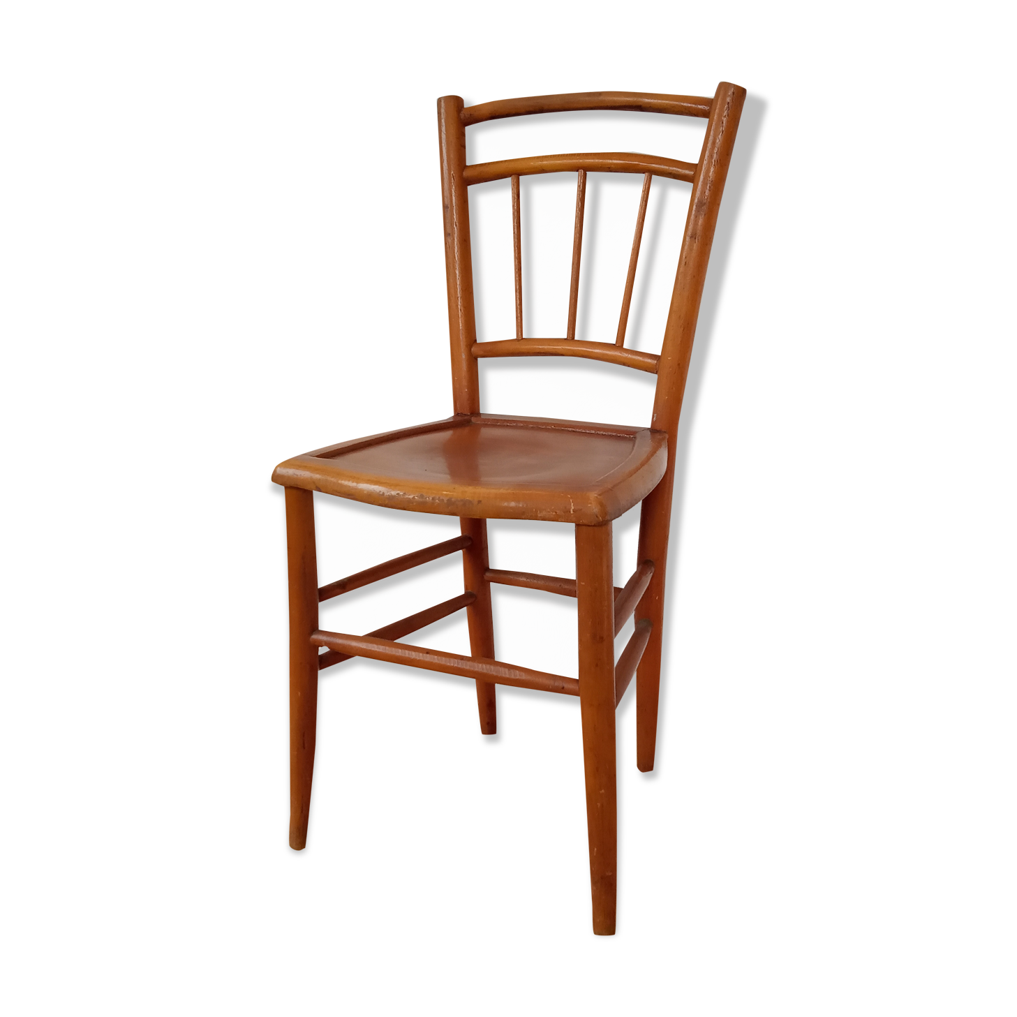 Old bistro chair
