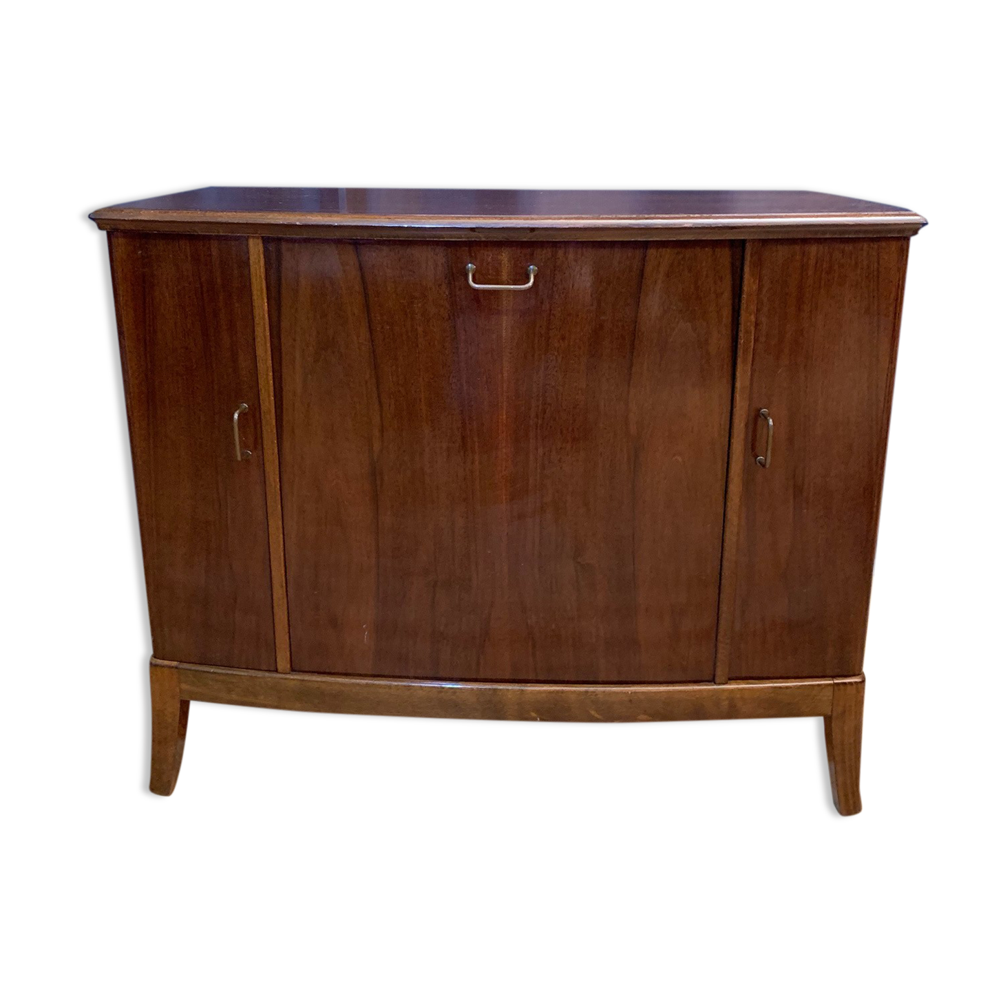 Chest of drawers, Denmark, 1950s