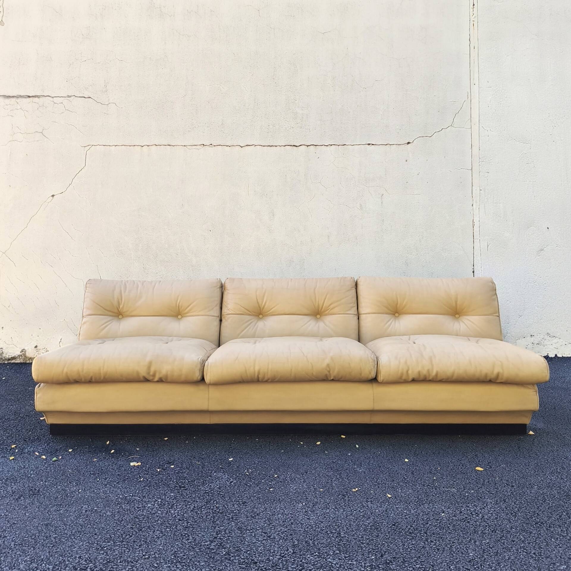 Canapé modulable 895, design Paolo Caliari, Cassina 1960