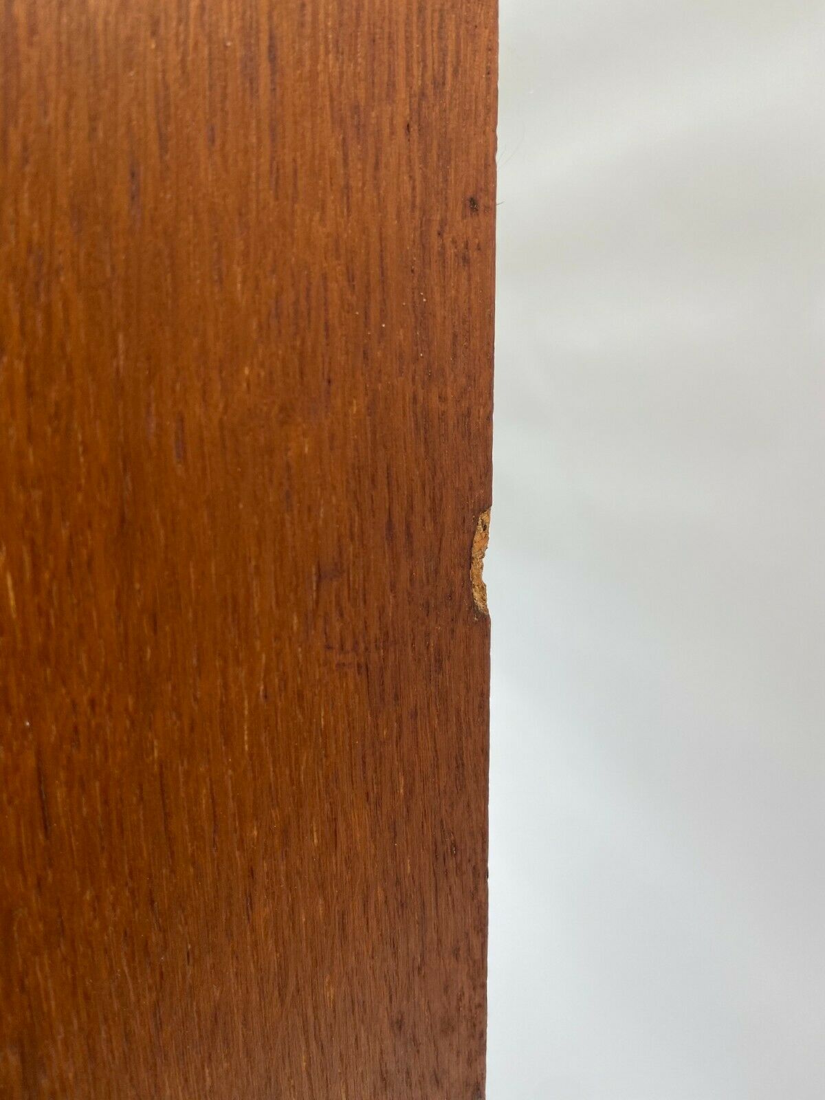 Rattan wardrobe 1950