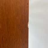 Rattan wardrobe 1950