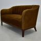 1930s Art Deco sofa, Czechoslovakia