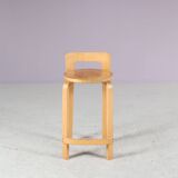 1960s “K65” Stool by Alvar Aalto for Artek, Finland